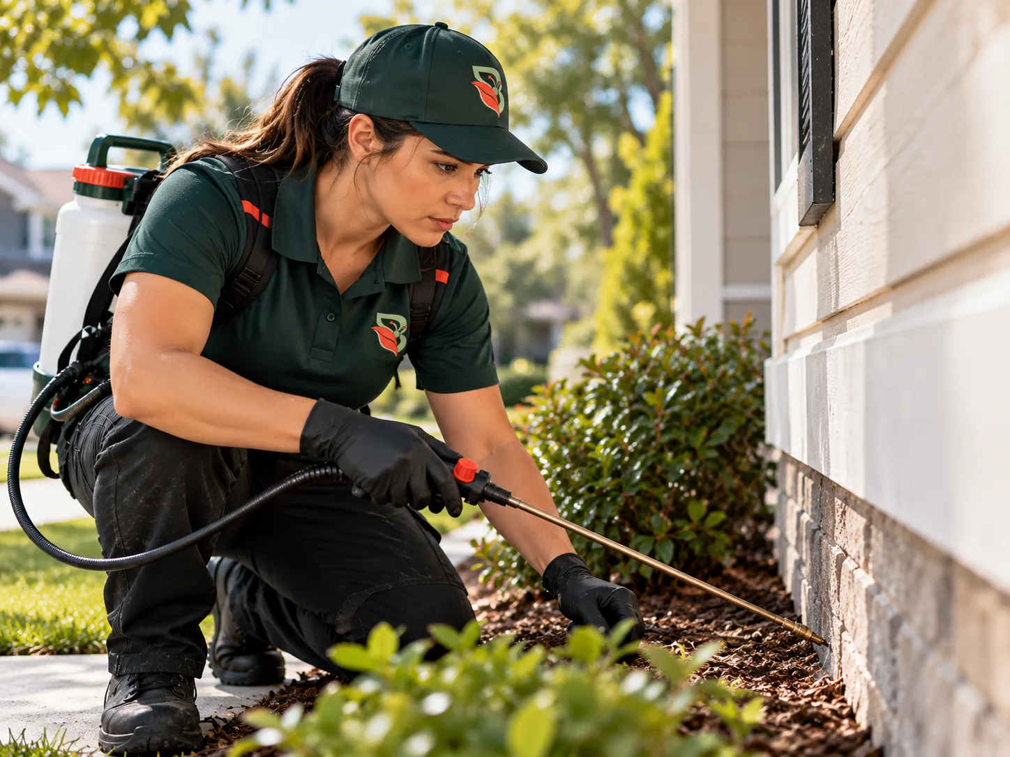 Pest Control company in Rougon, LA