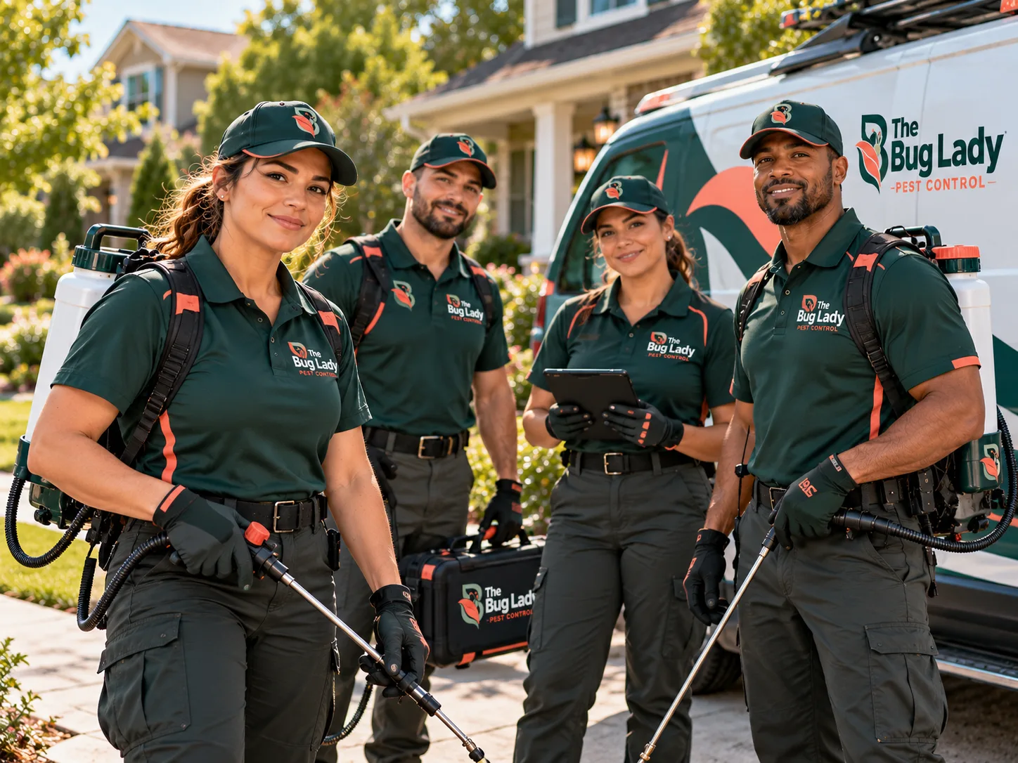 Pest Control in Rougon, LA near me