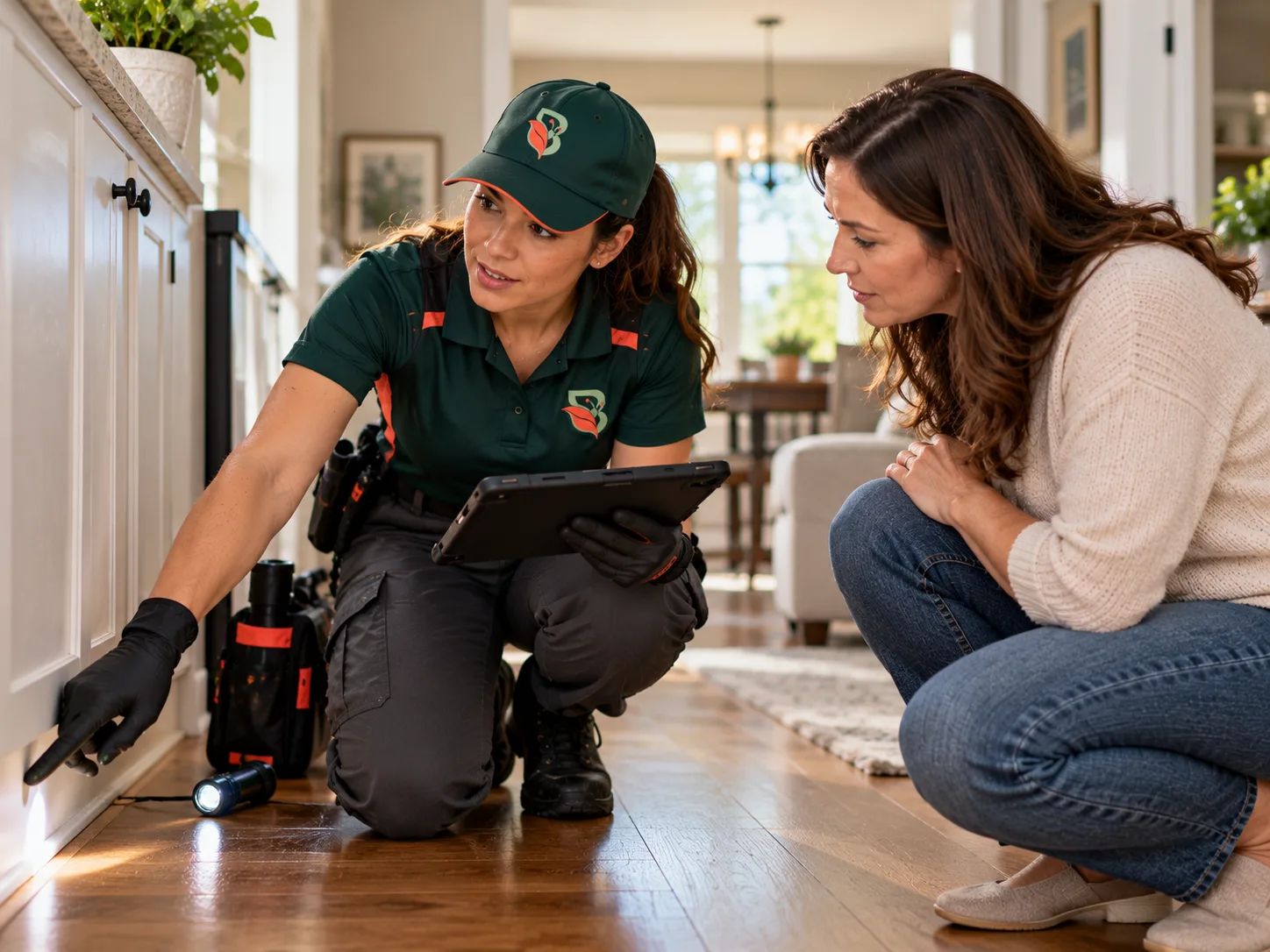 Pest Control Rougon, LA FAQs